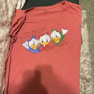 Duck tales tshirt 2x